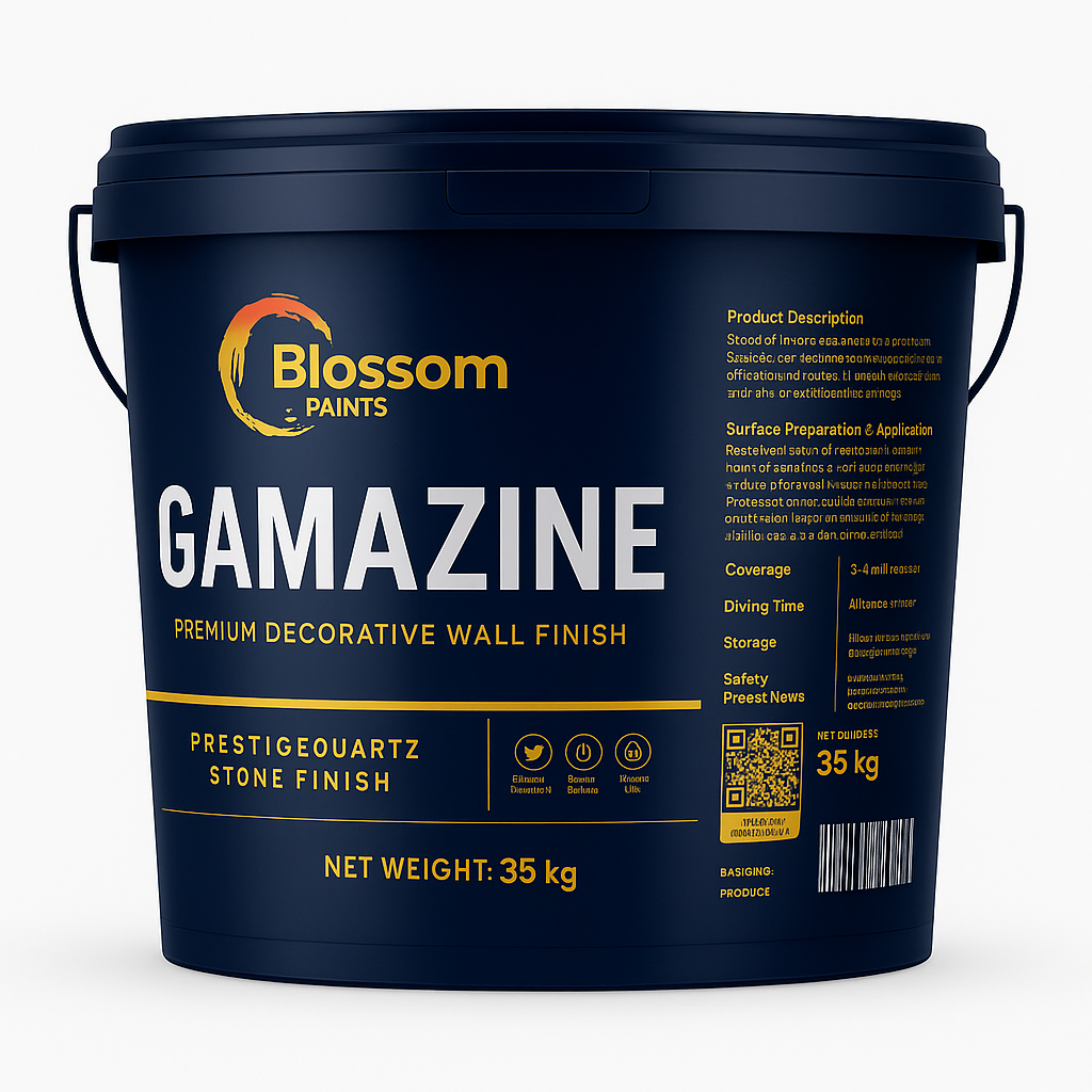 Gamazine incl Labour