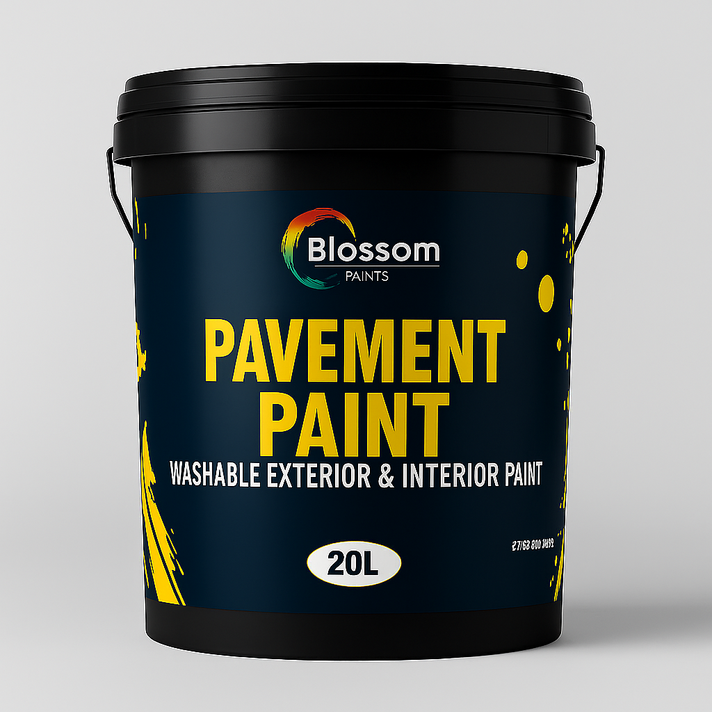 Pavement Paint