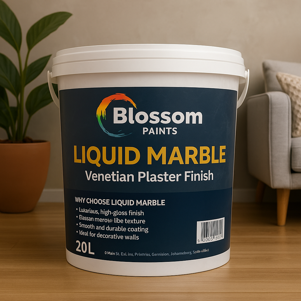 Liquid Marble (Stucco or Venetian Plaster)